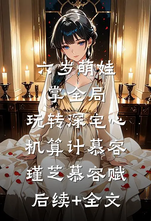 六岁萌娃掌全局，玩转深宅心机算计慕容瑾芝慕容赋后续+全文