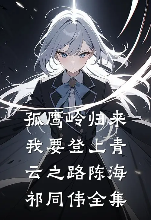 孤鹰岭归来，我要登上青云之路陈海祁同伟全集