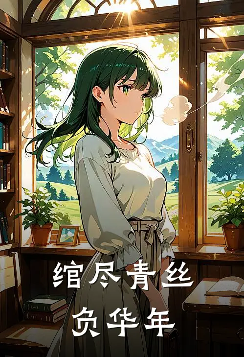 绾尽青丝负华年