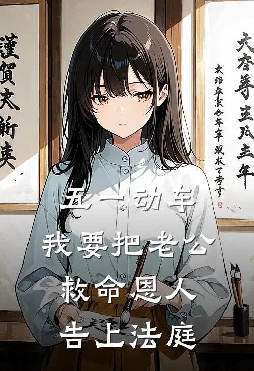 五一动车，我要把老公救命恩人告上法庭