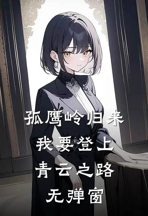 孤鹰岭归来，我要登上青云之路无弹窗