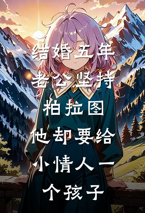 结婚五年老公坚持柏拉图，他却要给小情人一个孩子