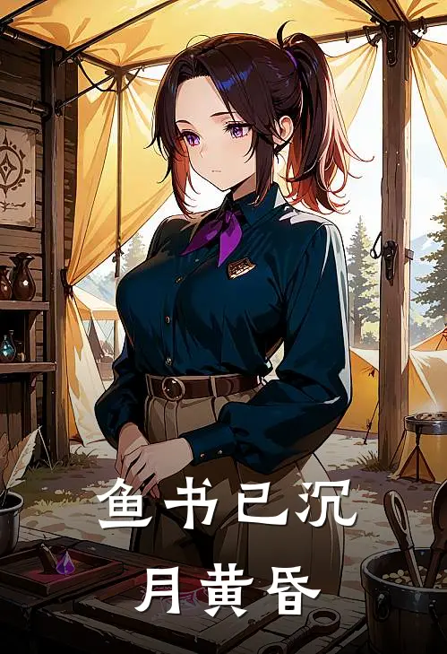 鱼书已沉月黄昏