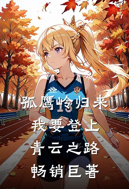 孤鹰岭归来，我要登上青云之路畅销巨著