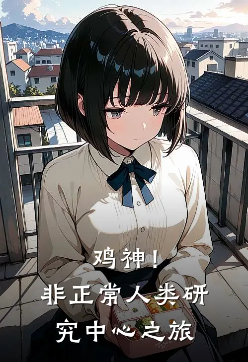 鸡神！非正常人类研究中心之旅