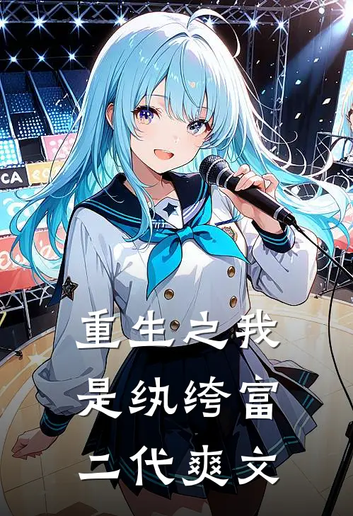重生之我是纨绔富二代爽文