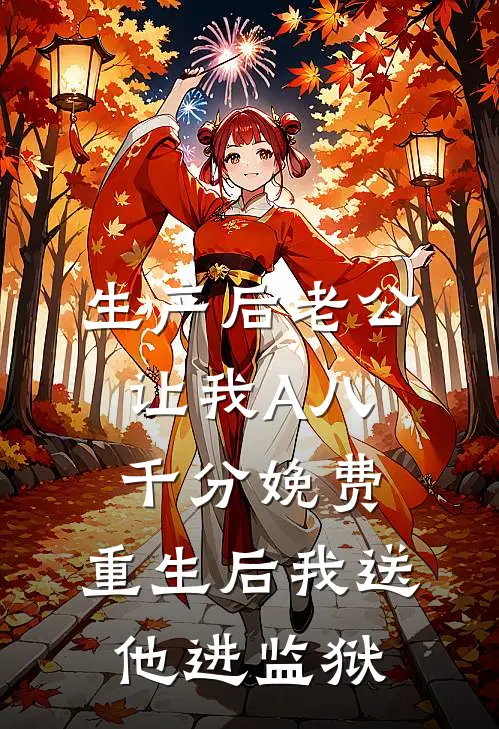 生产后老公让我A八千分娩费，重生后我送他进监狱