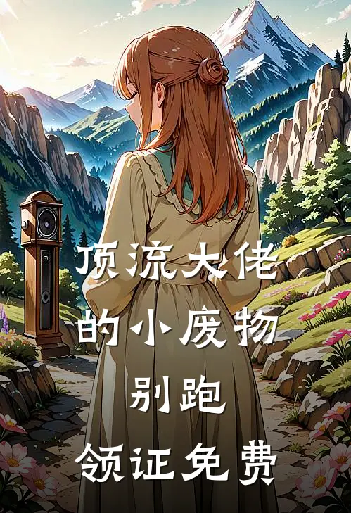 顶流大佬的小废物：别跑，领证免费