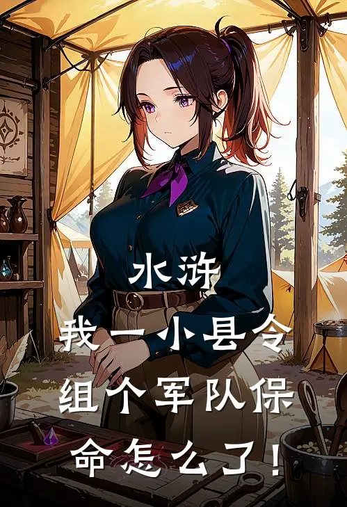 水浒：我一小县令，组个军队保命怎么了！
