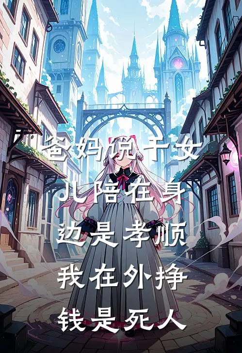 爸妈说干女儿陪在身边是孝顺，我在外挣钱是死人