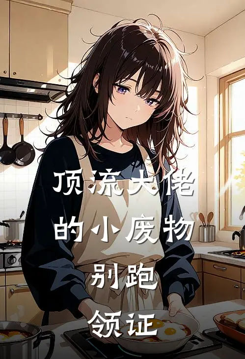 顶流大佬的小废物：别跑，领证
