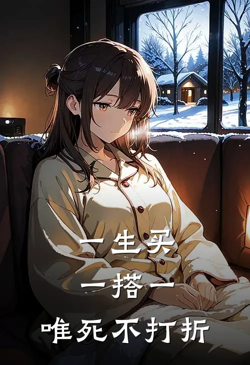 一生买一搭一，唯死不打折