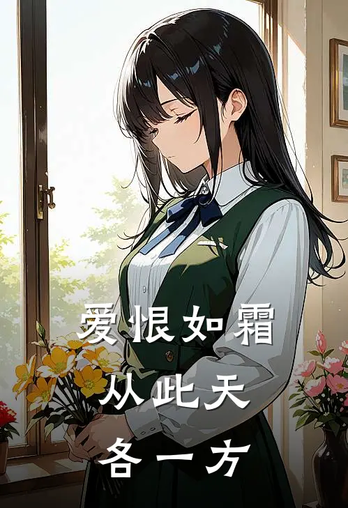 爱恨如霜，从此天各一方