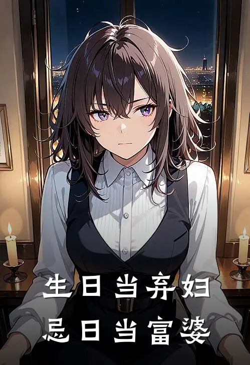 生日当弃妇，忌日当富婆