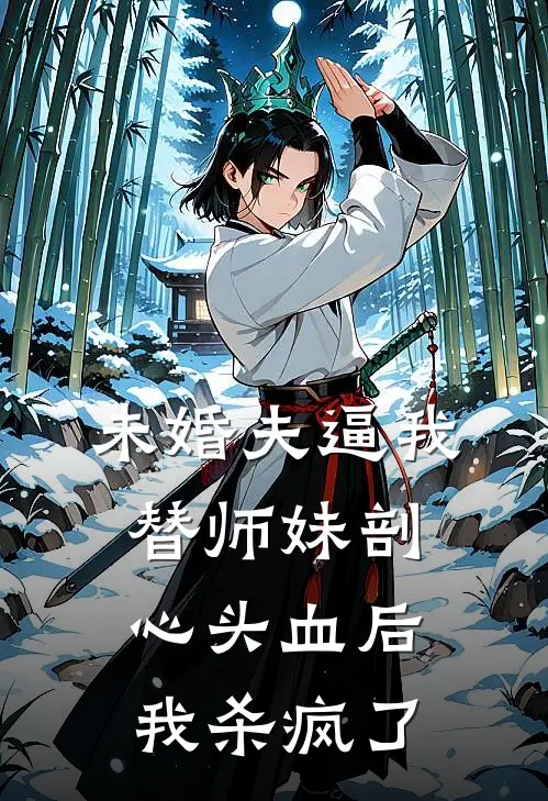 未婚夫逼我替师妹剖心头血后，我杀疯了