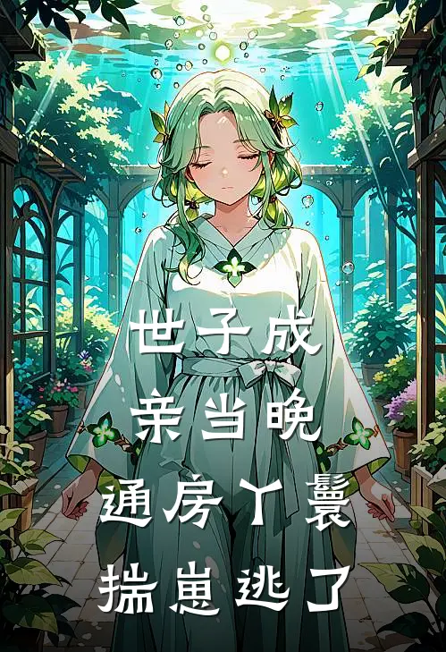 世子成亲当晚，通房丫鬟揣崽逃了