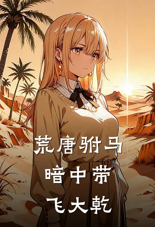 荒唐驸马，暗中带飞大乾