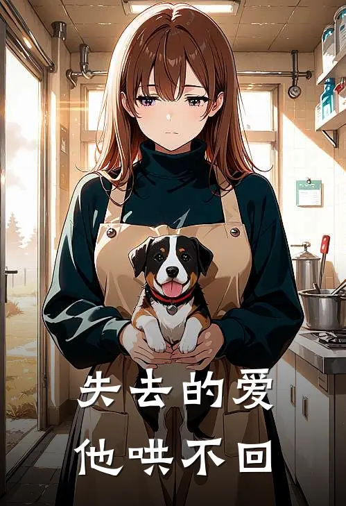 失去的爱他哄不回