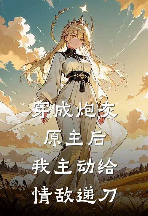 穿成炮灰原主后，我主动给情敌递刀