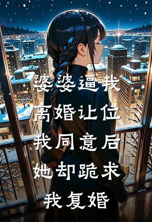 婆婆逼我离婚让位，我同意后她却跪求我复婚