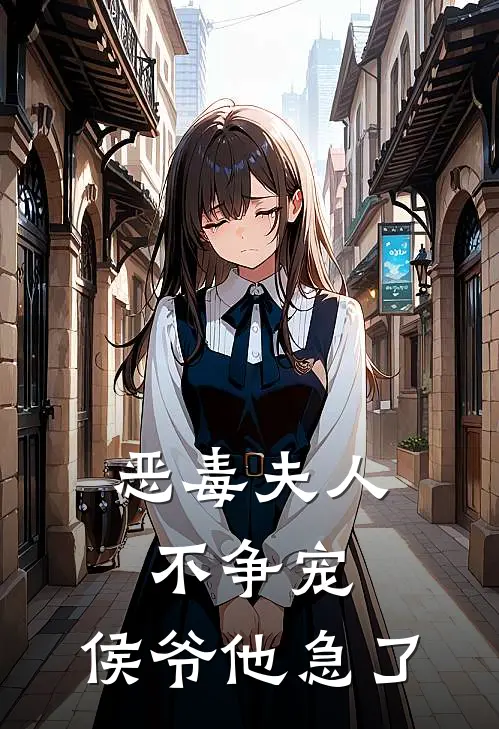 恶毒夫人不争宠，侯爷他急了
