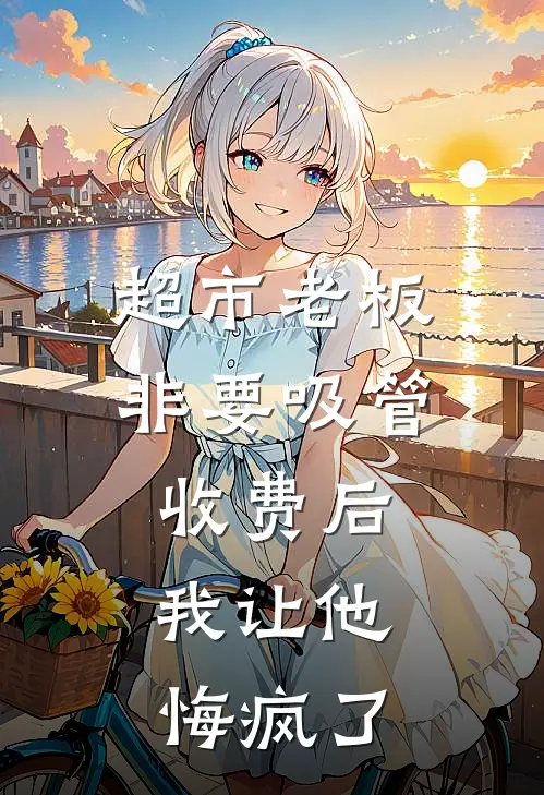 超市老板非要吸管收费后，我让他悔疯了