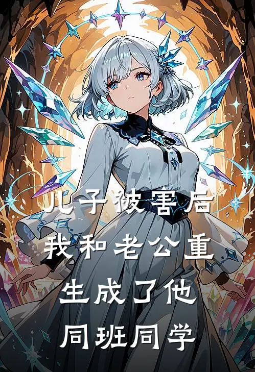 儿子被害后，我和老公重生成了他同班同学