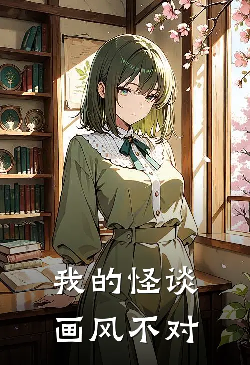 我的怪谈画风不对