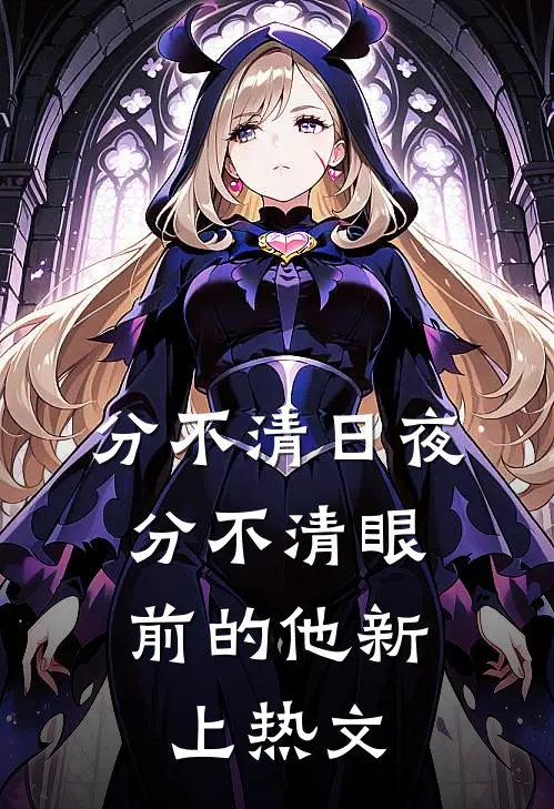分不清日夜，分不清眼前的他新上热文