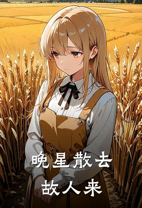 晚星散去故人来