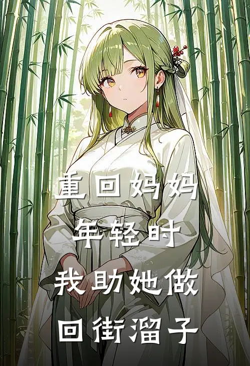 重回妈妈年轻时，我助她做回街溜子