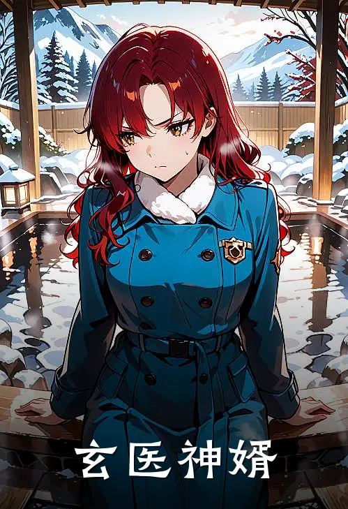 玄医神婿