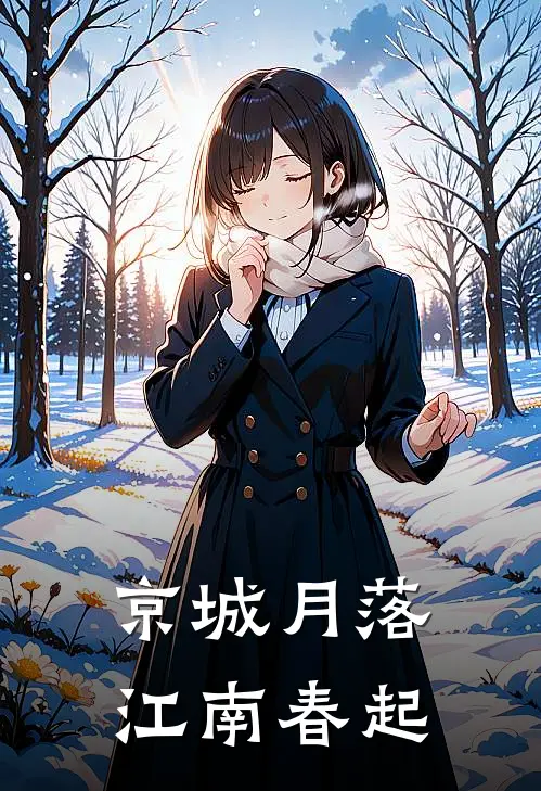 京城月落，江南春起