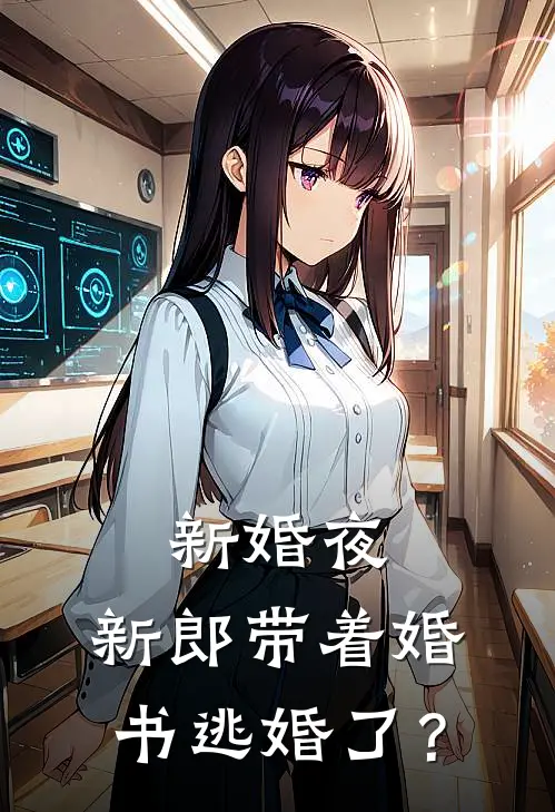 新婚夜，新郎带着婚书逃婚了？