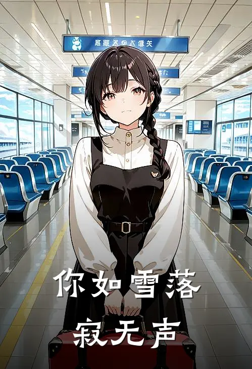 你如雪落寂无声