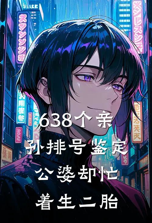 638个亲孙排号鉴定，公婆却忙着生二胎