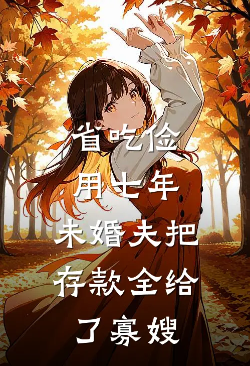 省吃俭用七年，未婚夫把存款全给了寡嫂