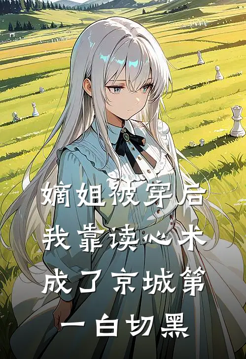 嫡姐被穿后，我靠读心术成了京城第一白切黑
