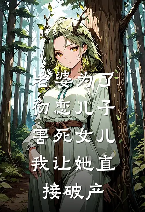 老婆为了初恋儿子害死女儿，我让她直接破产