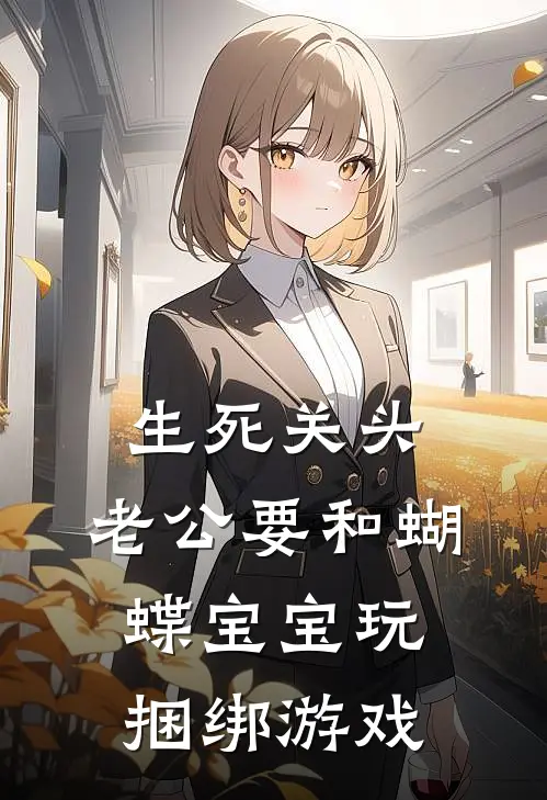 生死关头，老公要和蝴蝶宝宝玩捆绑游戏