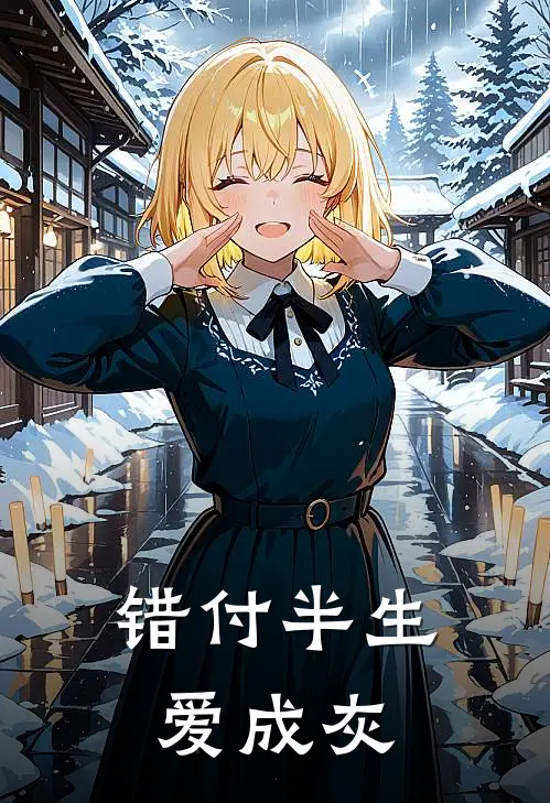 错付半生爱成灰