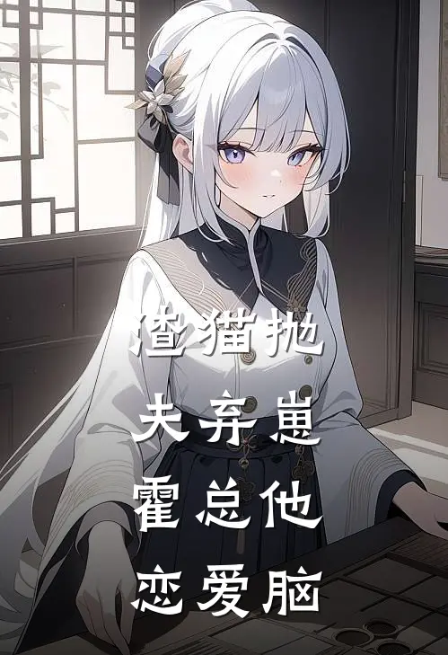 渣猫抛夫弃崽，霍总他恋爱脑