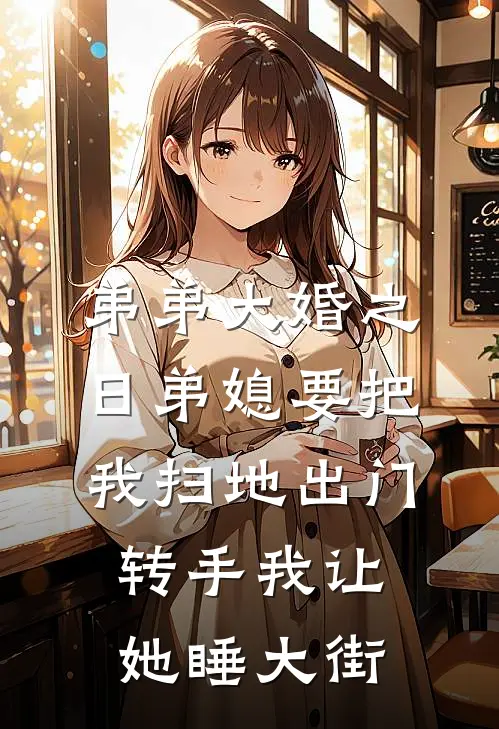 弟弟大婚之日弟媳要把我扫地出门，转手我让她睡大街