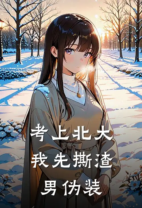 考上北大，我先撕渣男伪装