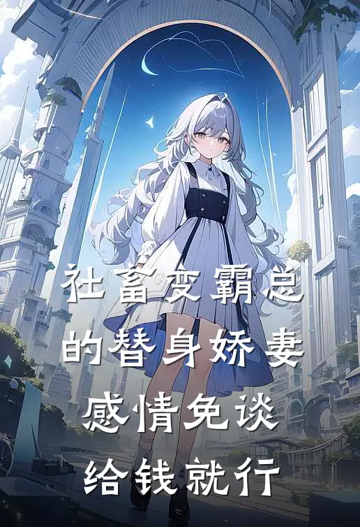 社畜变霸总的替身娇妻，感情免谈给钱就行