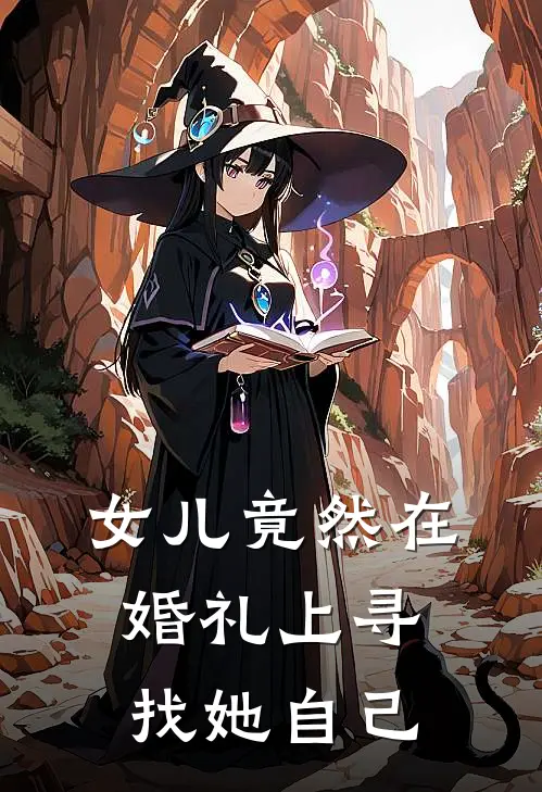 女儿竟然在婚礼上寻找她自己