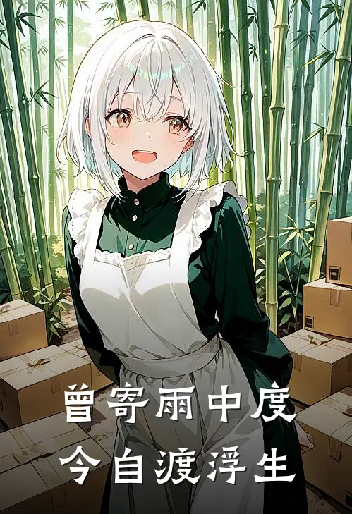 曾寄雨中度，今自渡浮生