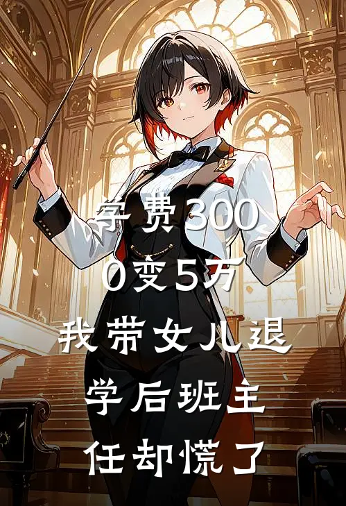 学费3000变5万，我带女儿退学后班主任却慌了