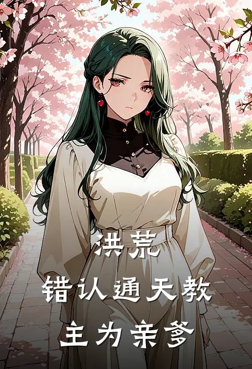 洪荒：错认通天教主为亲爹