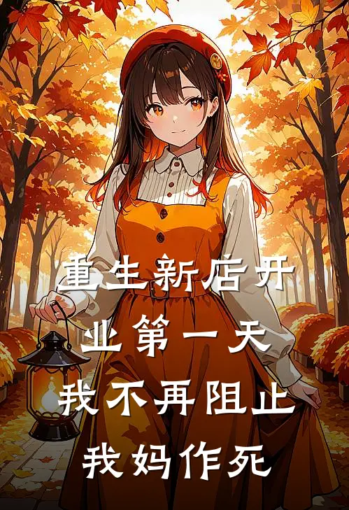 重生新店开业第一天，我不再阻止我妈作死